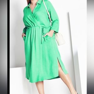 City Chic Refinity Dress